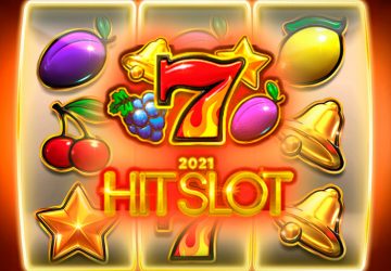Игровой автомат 2021 Hit Slot в казино ЛакиДак