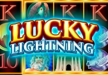 Автомат Lucky Lightning в казино ЛакиДак