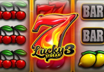 Автомат Lucky Streak 3 в казино ЛакиДак