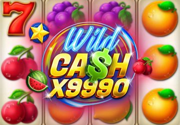 Слот Wild Cash X9990 в казино ЛакиДак