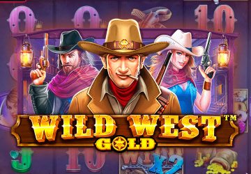 Автомат Wild West Gold в казино ЛакиДак